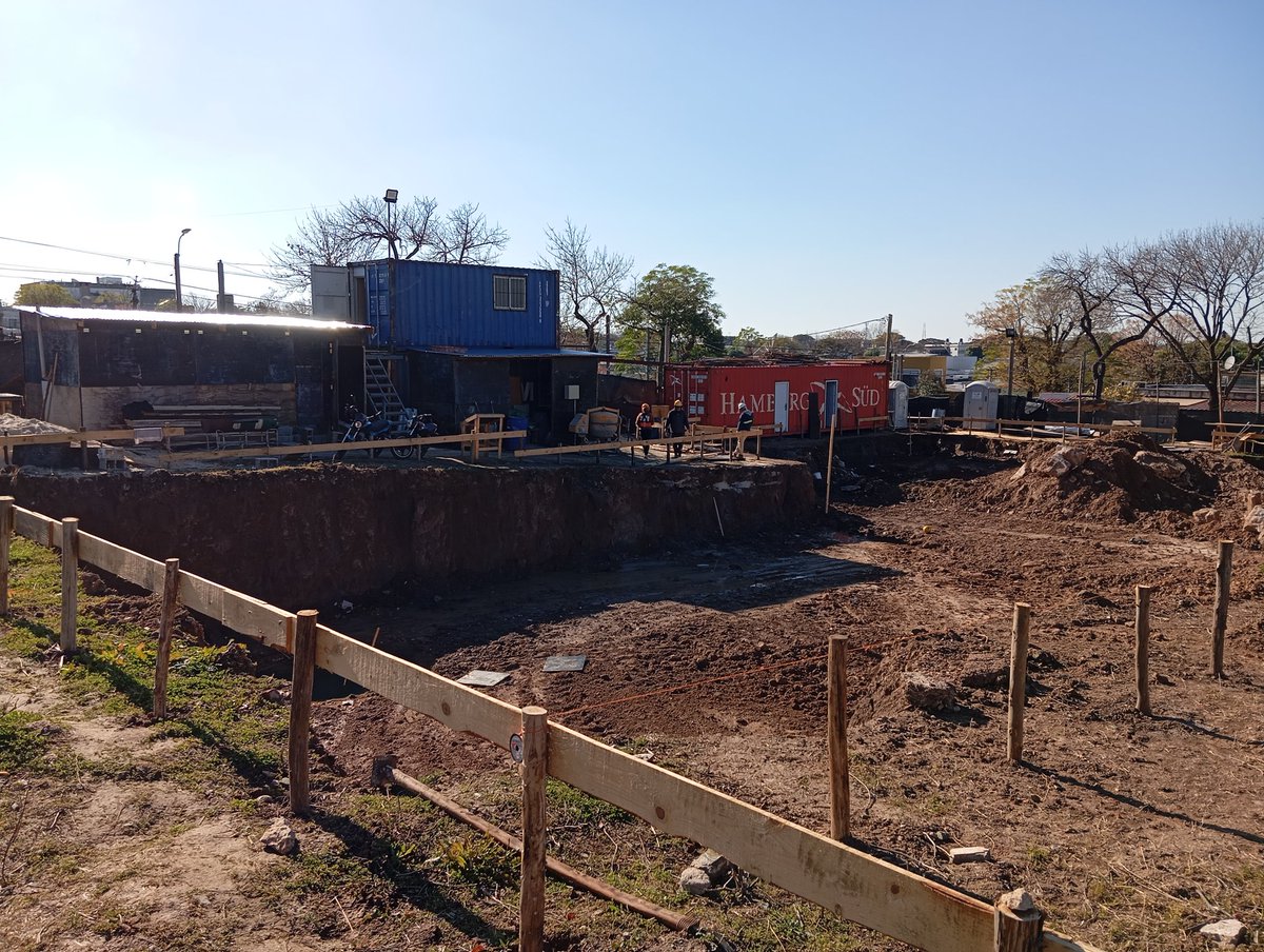 Ahí vamos marchando de a poco pa la casita propia