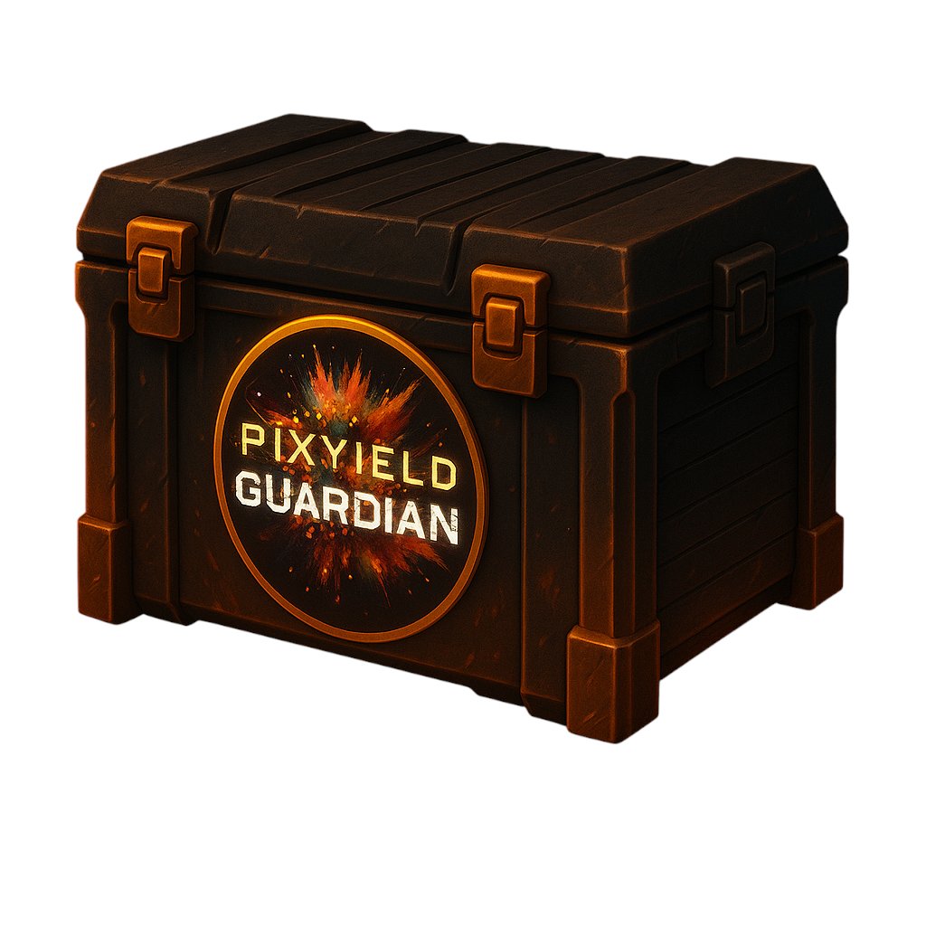 โ๐ PixYield NFT's ๐๐ | OFFICIAL KINGDOM (@pixyieldnft) on Twitter photo ๐ eikelbijter just won a PixYield Guardian mystery box from <a href="/T7SToken/">The Seven's $T7S</a> via <a href="/Plstakingcom/">PLStaking App</a> ! ๐๐ฐ
What are you waiting for? For just 10 $T7S, one box could change your fate. ๐งโโ๏ธโจ
๐ thesevens.app/case/osmo1fsrwโฆ
#PixYield #NFTFi <a href="/cosmos/">Cosmos - The Interchain โ๏ธ</a> <a href="/StargazeZone/">Stargaze โจ๐ญ</a> ๐ eikelbijter just won a PixYield Guardian mystery box from <a href="/T7SToken/">The Seven's $T7S</a> via <a href="/Plstakingcom/">PLStaking App</a> ! ๐๐ฐ
What are you waiting for? For just 10 $T7S, one box could change your fate. ๐งโโ๏ธโจ
๐ thesevens.app/case/osmo1fsrwโฆ
#PixYield #NFTFi <a href="/cosmos/">Cosmos - The Interchain โ๏ธ</a> <a href="/StargazeZone/">Stargaze โจ๐ญ</a>