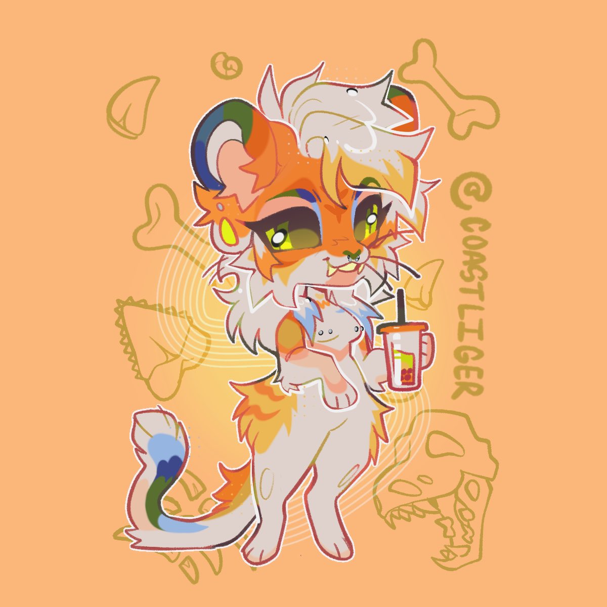 5/ ATTACK on coastliger