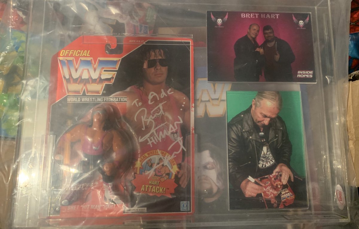 adrian rushton (@adrianrushton3) on Twitter photo <a href="/hWoOfficialPage/">#hWo Hasbro World Order</a> <a href="/BretHart/">Bret Hart</a> <a href="/ColossusNick/">๐ฝ๐ธ๐ฒ๐บ</a> <a href="/Taggsy79/">Adam</a> <a href="/Jed_Underground/">Jed Underground</a> <a href="/ScottMcGowan27/">Scott McGowan ๐ด๓ ง๓ ข๓ ณ๓ ฃ๓ ด๓ ฟ</a> <a href="/kylekustoms2018/">Kylekustoms2018</a> <a href="/wwfclassic/">Classic WWF</a> <a href="/Tweet_Wrestling/">Tweet_Wrestling</a> <a href="/MikeToffee/">Mike</a> <a href="/Camz316/">Jon campbell</a> <a href="/wwfhasbromaniax/">wwfhasbromaniax</a> Happy birthday legend
Great meet and great at inside ropes a few years back <a href="/hWoOfficialPage/">#hWo Hasbro World Order</a> <a href="/BretHart/">Bret Hart</a> <a href="/ColossusNick/">๐ฝ๐ธ๐ฒ๐บ</a> <a href="/Taggsy79/">Adam</a> <a href="/Jed_Underground/">Jed Underground</a> <a href="/ScottMcGowan27/">Scott McGowan ๐ด๓ ง๓ ข๓ ณ๓ ฃ๓ ด๓ ฟ</a> <a href="/kylekustoms2018/">Kylekustoms2018</a> <a href="/wwfclassic/">Classic WWF</a> <a href="/Tweet_Wrestling/">Tweet_Wrestling</a> <a href="/MikeToffee/">Mike</a> <a href="/Camz316/">Jon campbell</a> <a href="/wwfhasbromaniax/">wwfhasbromaniax</a> Happy birthday legend
Great meet and great at inside ropes a few years back