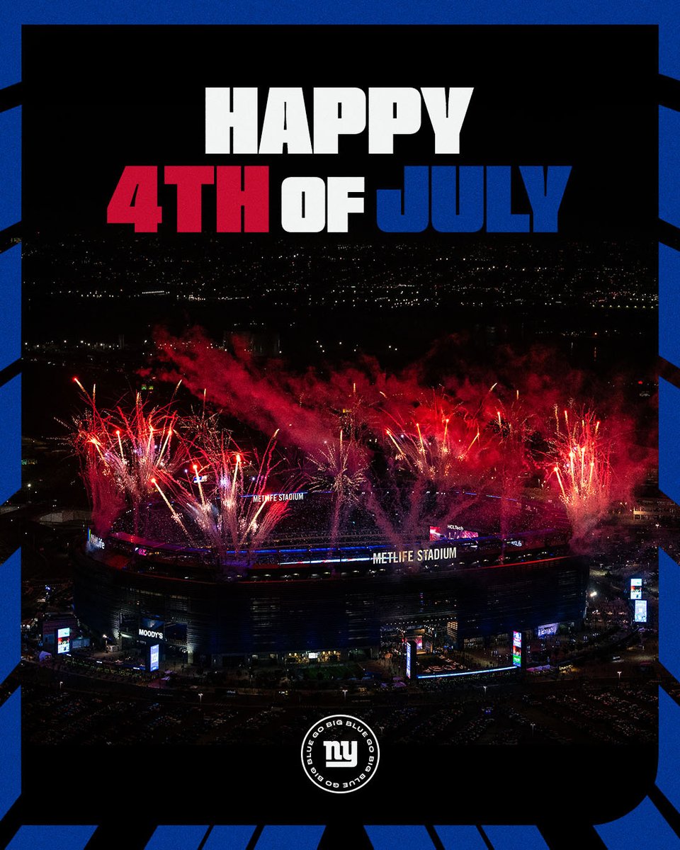 Happy 4th of July! 🎆