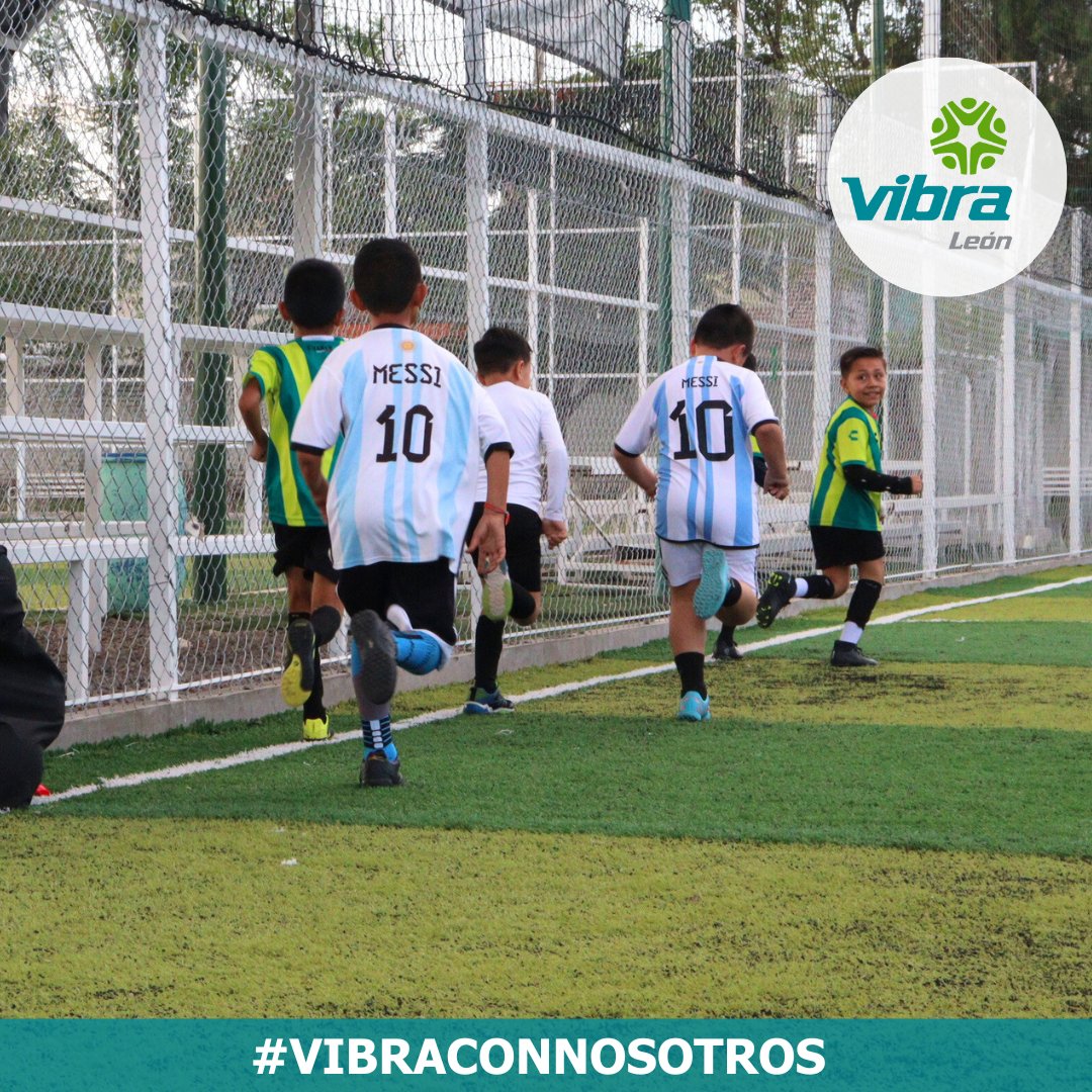vibraleon's tweet photo. En #VibraLeón seguiremos trabajando para llegar a más para continuar con la causa.
 
#VibraConNosotros, #VibraConValores

#FutbolParaElDesarrollo #Valores #FutbolIncluyente
#SportForSocialChange
#DeporteFormativo #Soccer
#Deporte #Solidaridad https://t.co/Nc1K2uIMqH