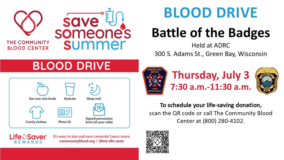 Green Bay Police tweet media