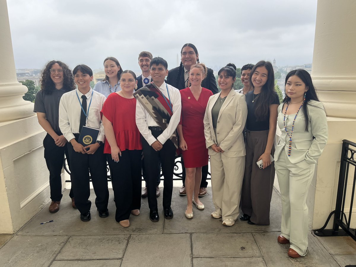 udallfoundation tweet media