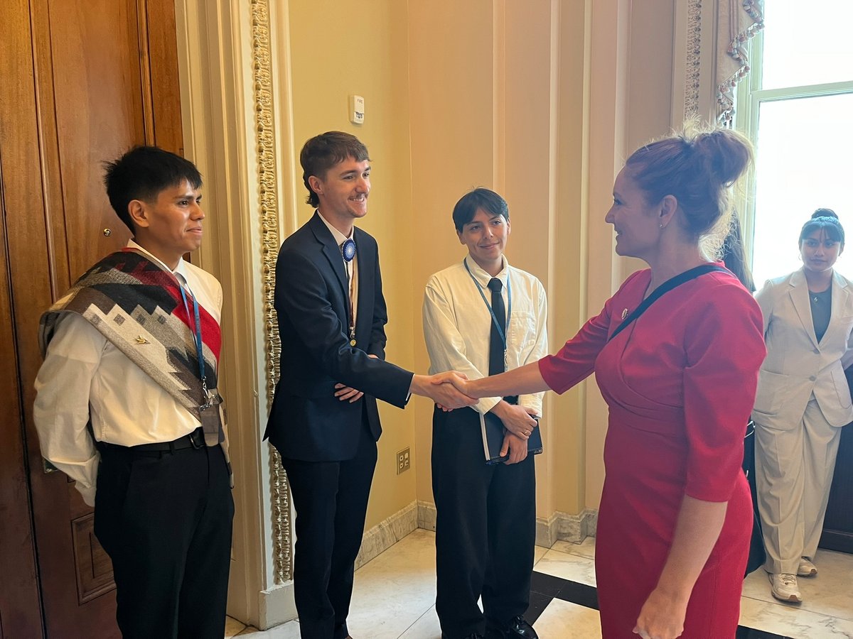 udallfoundation tweet media