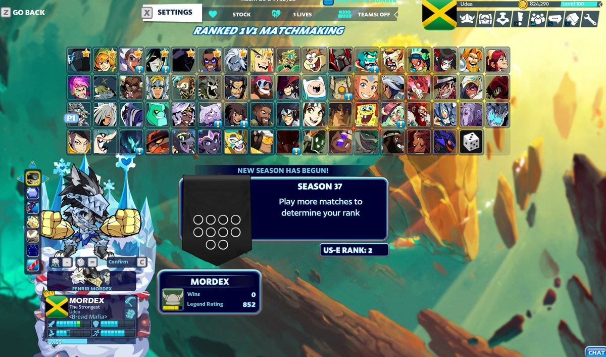 rank 2 us east i couldnt do it without yall🥳🥳🥳