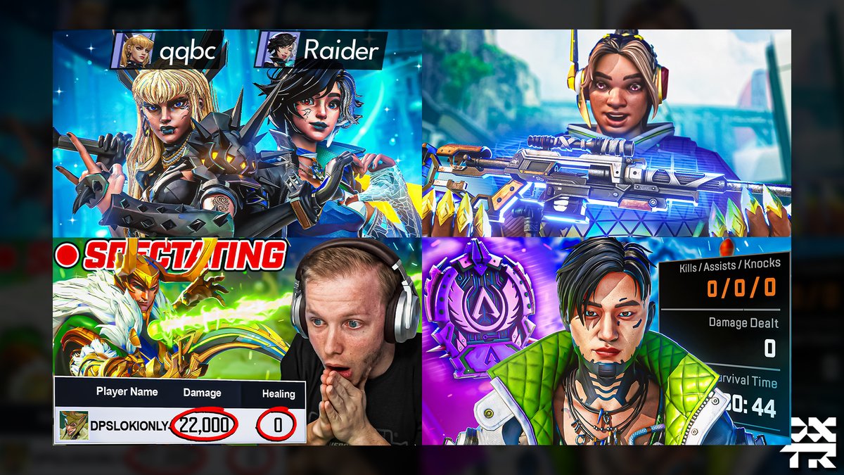 dexterhere_'s tweet image. Recent Thumbnails i did.
Any feedback is appreciated.
DM for commissions!