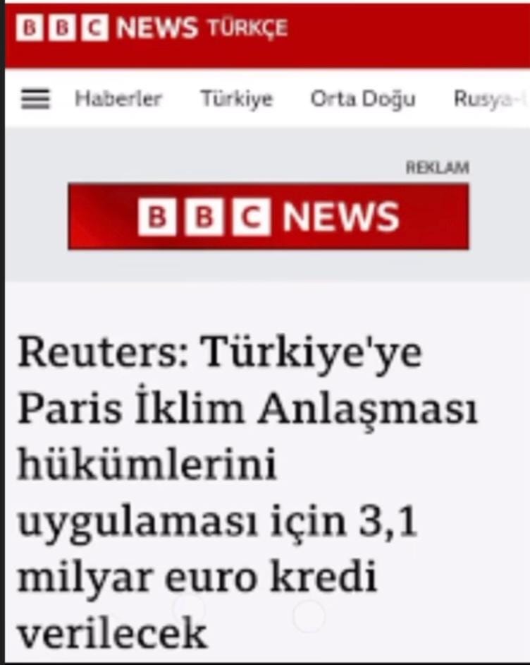 OmerMer96829907's tweet image. Birileri para kazanacak diye bizler canımızdan,vatanımızdan olacağız

Dsö ve Bm işgal projesi paris iklim anlaşması