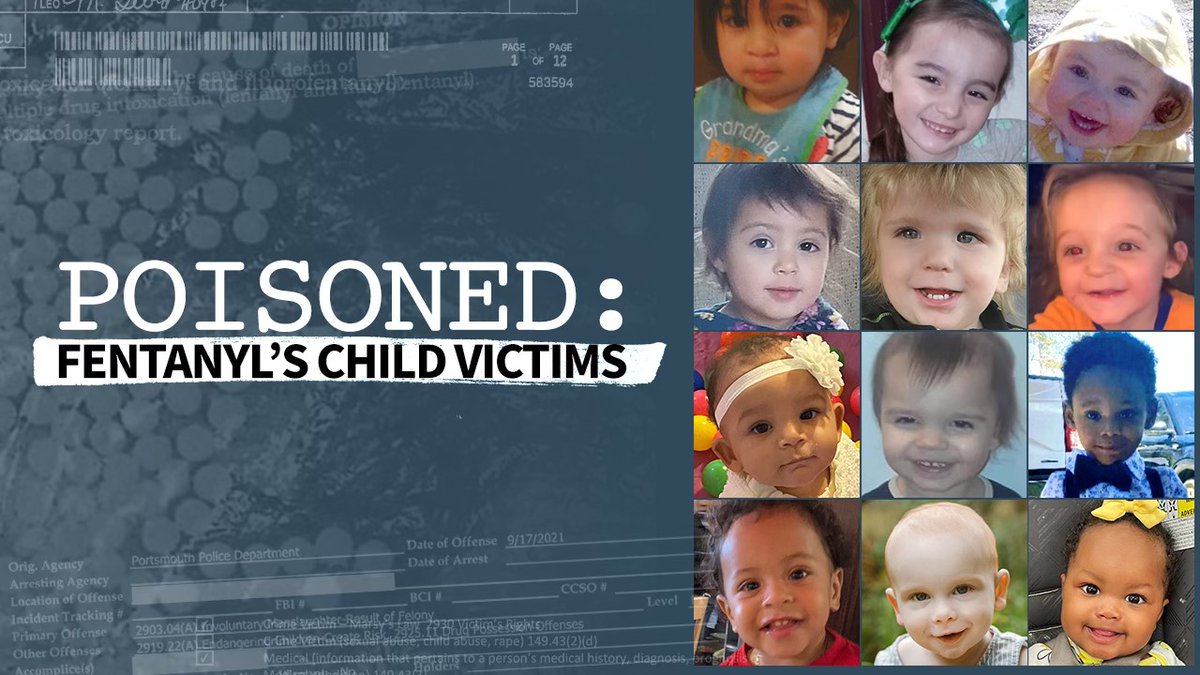 A stunning <a href="/scrippsnews/">Scripps News</a> investigation by <a href="/ljgliha/">Lori Jane Gliha</a> reveals a shocking epidemic: over 460 reported cases of fentanyl poisoning in children across the U.S. since 2018. Tragically, more than 260 children have died.

Our Founder and CEO <a href="/darcyolsen/">Darcy Olsen</a> calls this “the biggest crisis we’ve