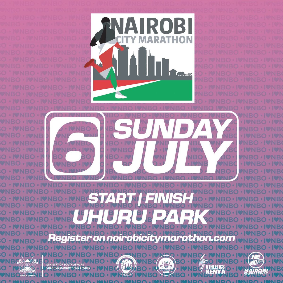 mwirigipaul's tweet image. Shooting for good vibes, PBs, medals and memories this July and August.
JULY PROGRAM:
- Sun 6th July @NBOcitymarathon Nairobi
- Sat 19th July @FPcitymarathon Fort Portal
AUGUST PROGRAM:
- Sun 17th August @MakRun_Ug Kampala
- Sat 23rd August @RwenzoriMarathn Kasese