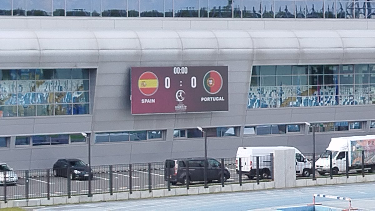 cygi05's tweet photo. Euro U-19 za nami.
Dziękuję wszystkim za przygotowanie i  realizację tego zadania 🤝👍‼️ https://t.co/xHPmMXhkvg