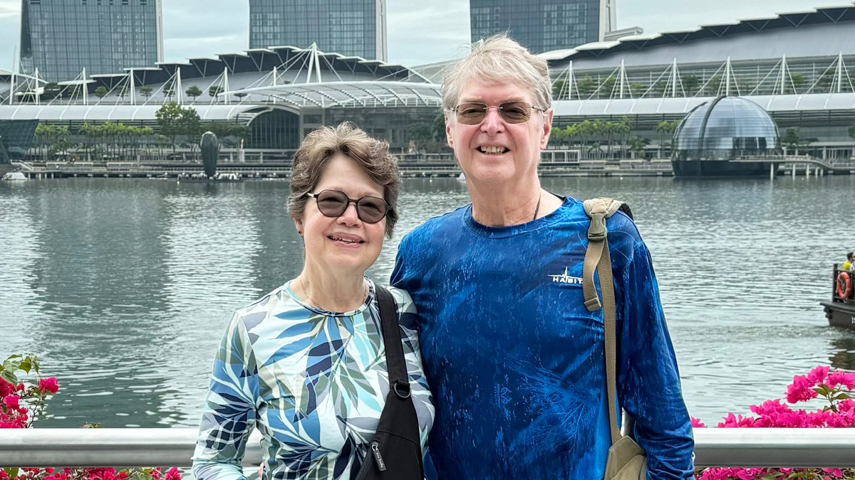 UW Anesthesiology & Pain Medicine (@uwanesthpainmed) on Twitter photo We are deeply grateful to alumnus Dr. Jane Fitch and her husband John Fitch, who recently honored @uwanesthpainmed with a gift in their estate plan! Learn why they chose to give: anesthesiology.uw.edu/profiles-in-ph…
<a href="/uwsomwwami/">University of Washington School of Medicine</a> @uwalum @uwmedicine #estateplan #plannedgiving #anesthesiology We are deeply grateful to alumnus Dr. Jane Fitch and her husband John Fitch, who recently honored @uwanesthpainmed with a gift in their estate plan! Learn why they chose to give: anesthesiology.uw.edu/profiles-in-ph…
<a href="/uwsomwwami/">University of Washington School of Medicine</a> @uwalum @uwmedicine #estateplan #plannedgiving #anesthesiology