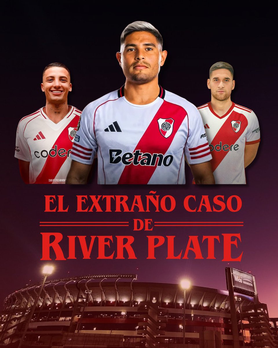 Las compras de jugadores muy por encima de su valor de mercado (Salas, Castaño, Villagra, etc.) condicionan y complican seriamente a las dirigencias de River en el futuro.

Si me toca el honor de ser el próximo Presidente, así como cualquier otro candidato, ya cuento con la