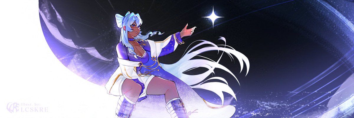 LucisKore tweet picture