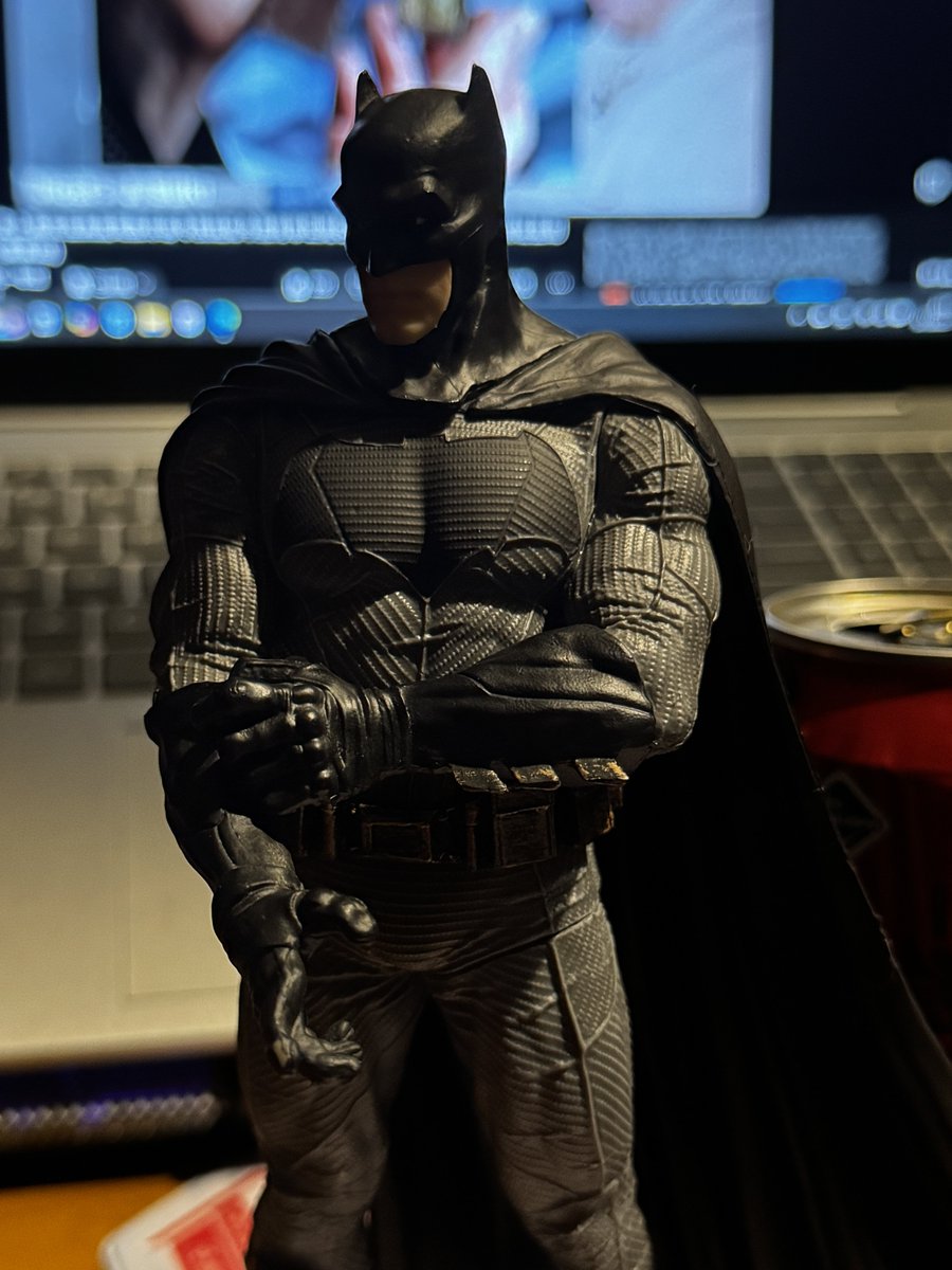 CallMeRoy115's tweet image. 實在太有型喇。。。！！🦇🦇🦇🦇🦇🦇

#Batman
#バットマン
#かっこいい

#大好き