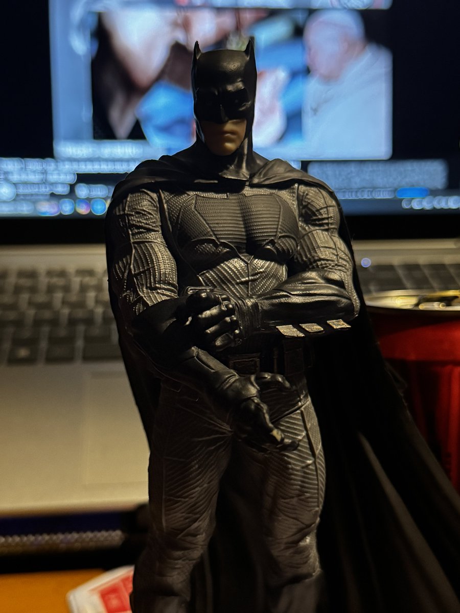 CallMeRoy115's tweet image. 實在太有型喇。。。！！🦇🦇🦇🦇🦇🦇

#Batman
#バットマン
#かっこいい

#大好き
