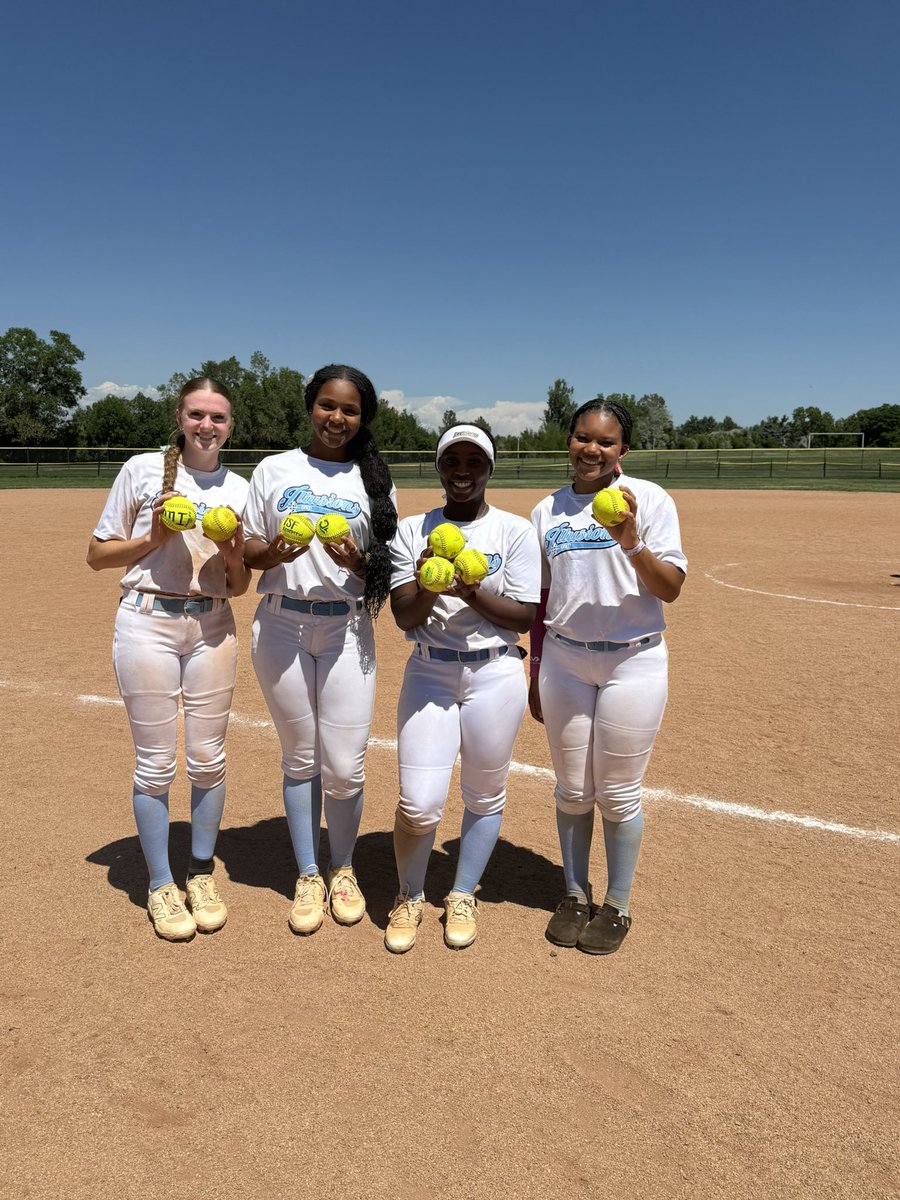 Illusions Premier Brew (@illusionsbrew) on Twitter photo 💣💣 BOMBS AWAY! 💣💣
Our girls came out SWINGING today and made sure everyone felt it! 8 HOME RUNS in just 2 games!! 🔥🔥
That’s right, EIGHT. These bats were absolutely ON FIRE and our lineup came to handle business. 💥
This squad didn’t just show up…
They came to DOMINATE. 💣💣 BOMBS AWAY! 💣💣
Our girls came out SWINGING today and made sure everyone felt it! 8 HOME RUNS in just 2 games!! 🔥🔥
That’s right, EIGHT. These bats were absolutely ON FIRE and our lineup came to handle business. 💥
This squad didn’t just show up…
They came to DOMINATE.