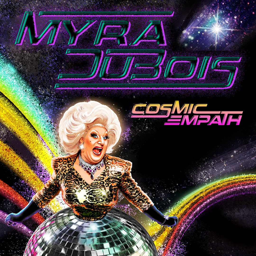 🌈 SELLING FAST 🪐 

📆 Sunday 14th September 2025
Quadruple Threat. Acts, Sings, Dances, Pours a decent pint. Rotherham's finest export since Paul Sha is coming to Whitley Bay! ⭐ 

#myradubois #comedy #laughter #liveevent