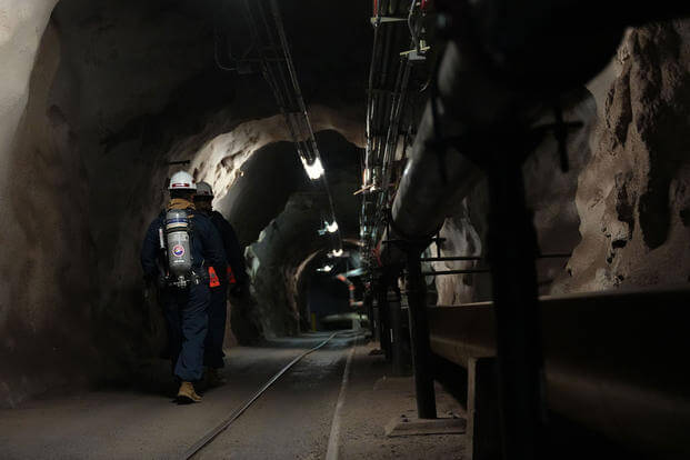 Navy Sued for $1.2 Billion by Hawaii Water Board over Red Hill Contamination