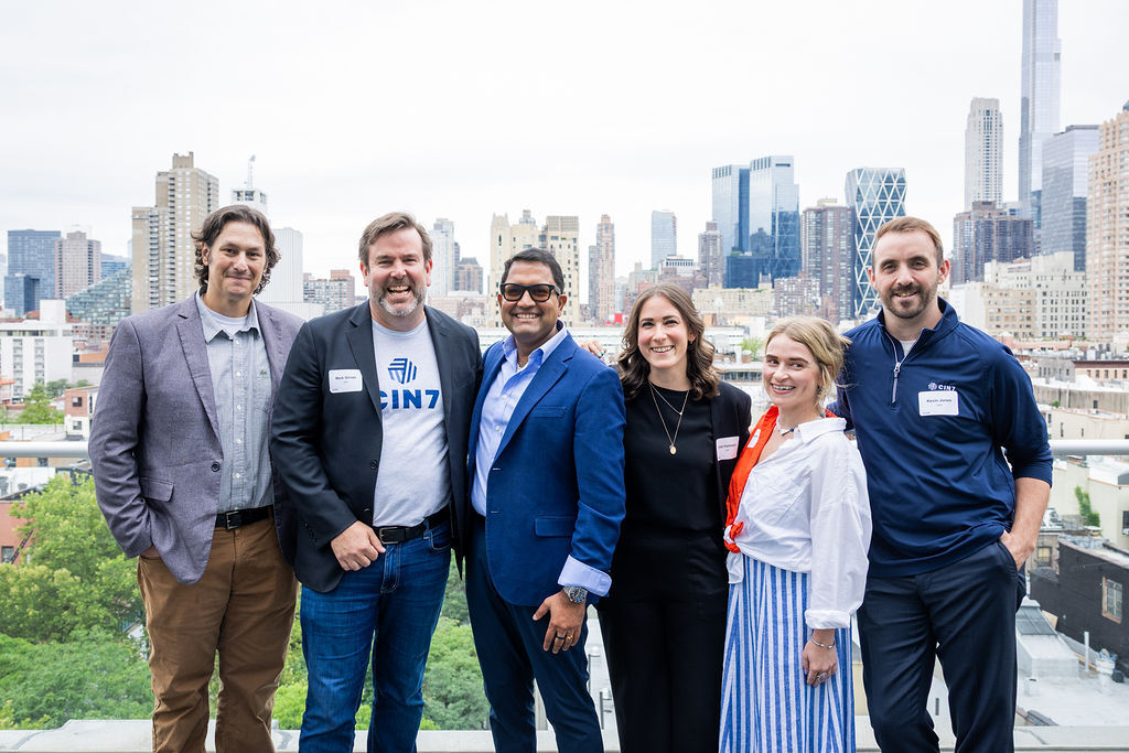 Our Cin7 Roadshows gives us a chance to learn more about the challenges facing our customers and partners. Thank you, NYC, for hosting our team last week. And thank you to everyone who came and helped make the event a success.