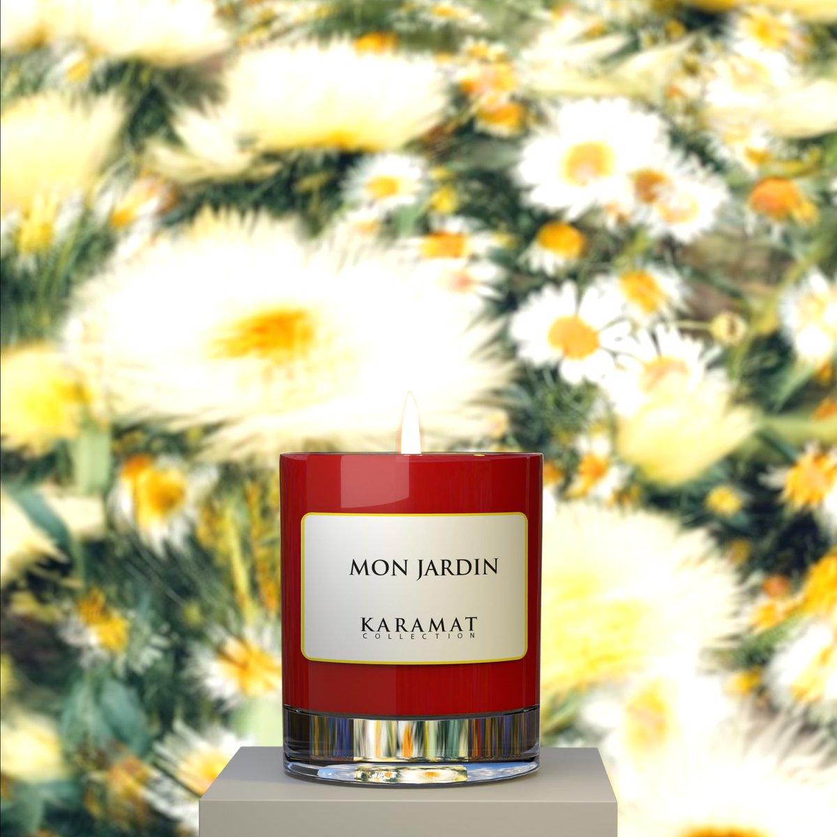 karamatcollect's tweet photo. 🇫🇷 Un jardin secret s’invite chez vous 🌿 La bougie Mon Jardin diffuse une senteur fraîche et florale, douce comme une promenade au lever du jour.

#karamat #monjardin #bougieparfumee #homefragrance #floralvibes #ambiancevegetale #luxurycandle 

https://t.co/wMtPWOHAY1 https://t.co/pwhZkOZE6H