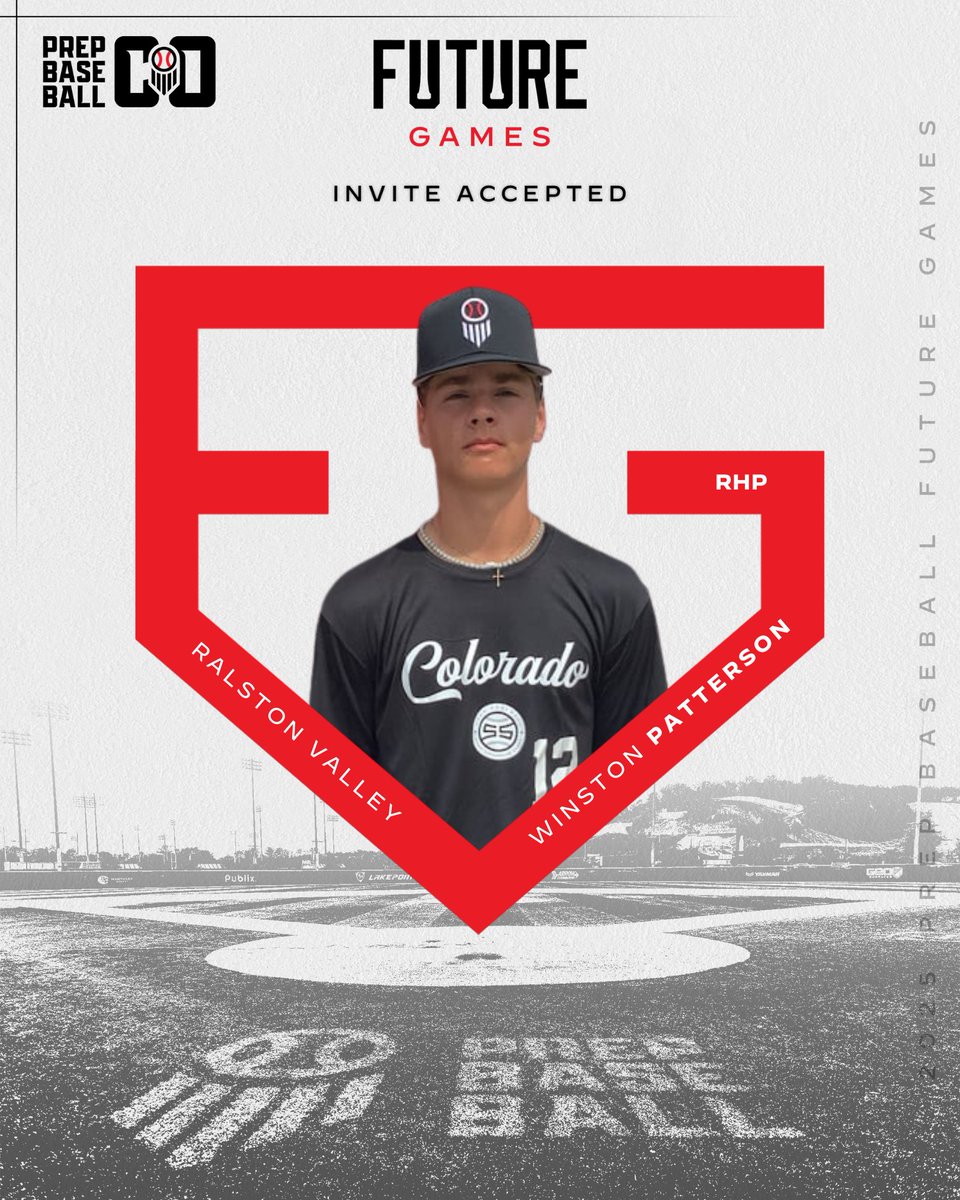 Prep Baseball Colorado (@prepbaseball_co) on Twitter photo ๐๐ก๐ฉ๐๐ง๐ ๐๐๐๐๐ฃ๐ง๐๐ โ
'27 RHP Winston Patterson (Ralston Valley) is locked in with Team Colorado for this year's <a href="/prepbaseball/">Prep Baseball</a> ๐ญ๐๐๐๐๐ ๐ฎ๐๐๐๐ โ
Patterson is a 6'7'' RHP with some athletic movements for his frame.
Profile ๐ : loom.ly/h6p0l9E | ๐๐ก๐ฉ๐๐ง๐ ๐๐๐๐๐ฃ๐ง๐๐ โ
'27 RHP Winston Patterson (Ralston Valley) is locked in with Team Colorado for this year's <a href="/prepbaseball/">Prep Baseball</a> ๐ญ๐๐๐๐๐ ๐ฎ๐๐๐๐ โ
Patterson is a 6'7'' RHP with some athletic movements for his frame.
Profile ๐ : loom.ly/h6p0l9E |