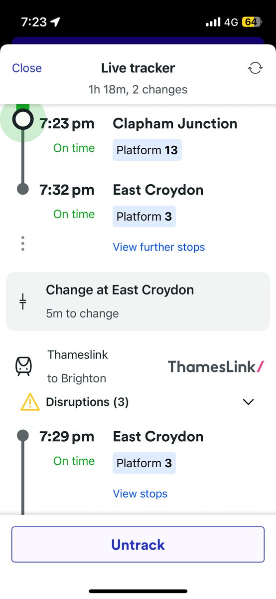 CMBF36's tweet photo. @thetrainline  Nice work ✅ 😂
Really enjoyed this trip! https://t.co/PQZOJnjuL6