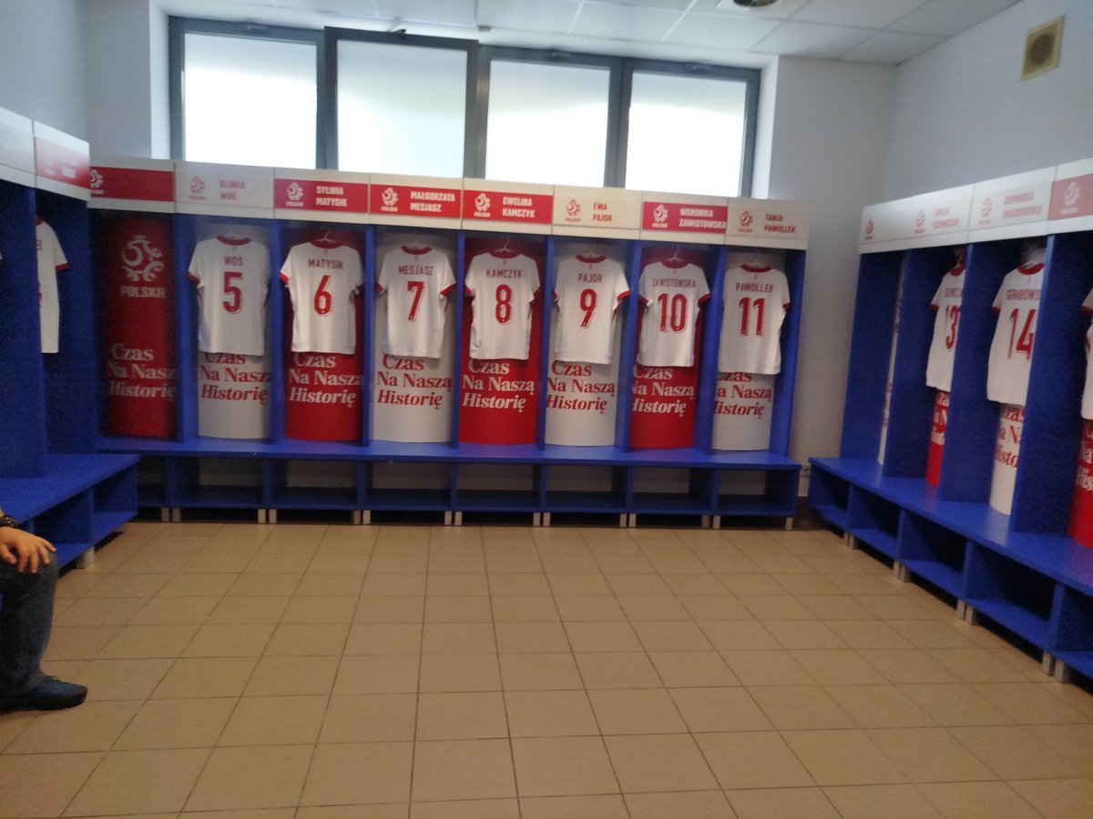 cygi05's tweet photo. Euro U-19 za nami.
Dziękuję wszystkim za przygotowanie i  realizację tego zadania 🤝👍‼️ https://t.co/XXRUuvMwK3