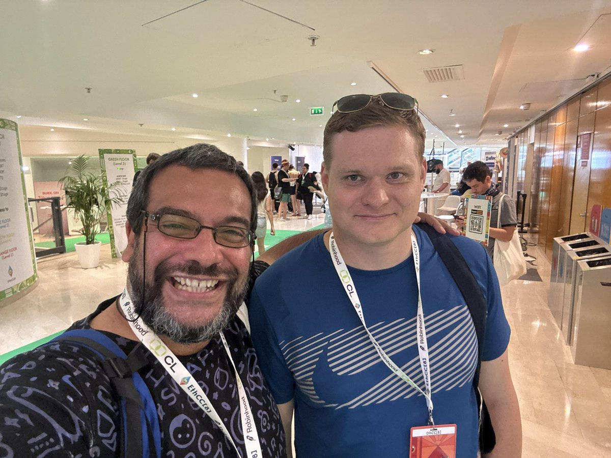 JJ Miranda | jjmiranda.eth | 🇵🇪 PBA Luzern 🇨🇭 (@jjmiranda) on Twitter photo Dónde las cosas suceden, co-creas con el ecosistema el futuro de cómo vamos a entregar más valor en nuestros clientes a nivel global metiéndolos al mundo web3 y haces un networking espectacular cc:<a href="/nttdatalatam/">NTT DATA LATAM</a>, <a href="/NTTDATA/">NTT DATA (Official)</a>, <a href="/ABPE_Asociacion/">ABPE - Asociación Blockchain & DLT Perú</a> Dónde las cosas suceden, co-creas con el ecosistema el futuro de cómo vamos a entregar más valor en nuestros clientes a nivel global metiéndolos al mundo web3 y haces un networking espectacular cc:<a href="/nttdatalatam/">NTT DATA LATAM</a>, <a href="/NTTDATA/">NTT DATA (Official)</a>, <a href="/ABPE_Asociacion/">ABPE - Asociación Blockchain & DLT Perú</a>