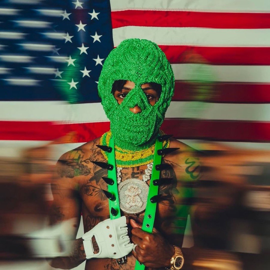 Rap's tweet photo. NBA YOUNGBOY
‘MAKE AMERICA SLIME AGAIN’

JULY 4 ‼️ https://t.co/WH8lIkZFBx