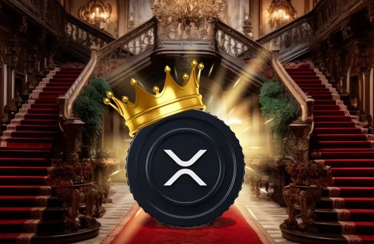 RIPPLE WILL BECOME A BANK AND #XRP WILL BE THE WORLD'S RESERVE CURRENCY!