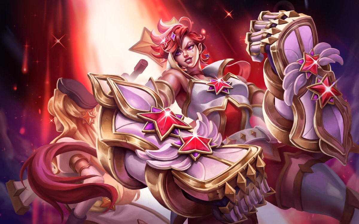 Fanart imagining Vi and Caitlyn as star guardians! 
<a href="/LoLegendsBR/">League of Legends Brasil</a> <a href="/RiotGamesBrasil/">Riot Games Brasil</a>  #clipstudio #NoIa #artoflegends #LeagueOfLegendsFanArt  #LeagueOfLegends