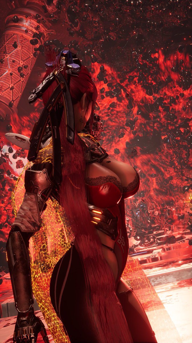 This game is so fun.  I platinumed it on PS5 months ago as I couldn’t wait for the PC release for mods 😈 I should get the last two achievements on steam today after work. Worth it buying it twice!

#StellarBlade #VirtualPhotograhy