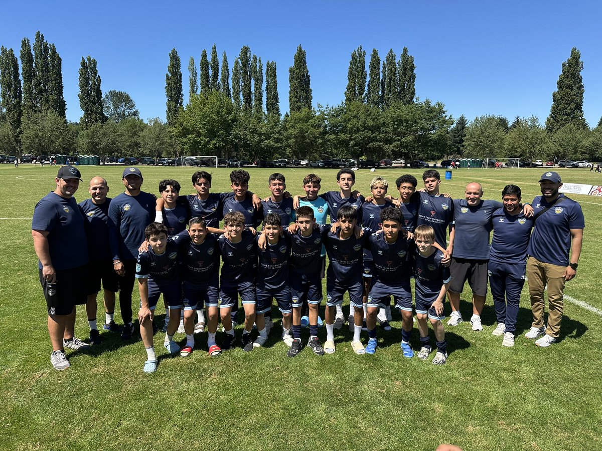 Tough loss to end our first @ECNLBoys season against a top team out of NJ. Proud to have made it to the National Round of 16 - already looking forward to running it back next year! #VamosLocos <a href="/Prep1USA/">PREP1</a>