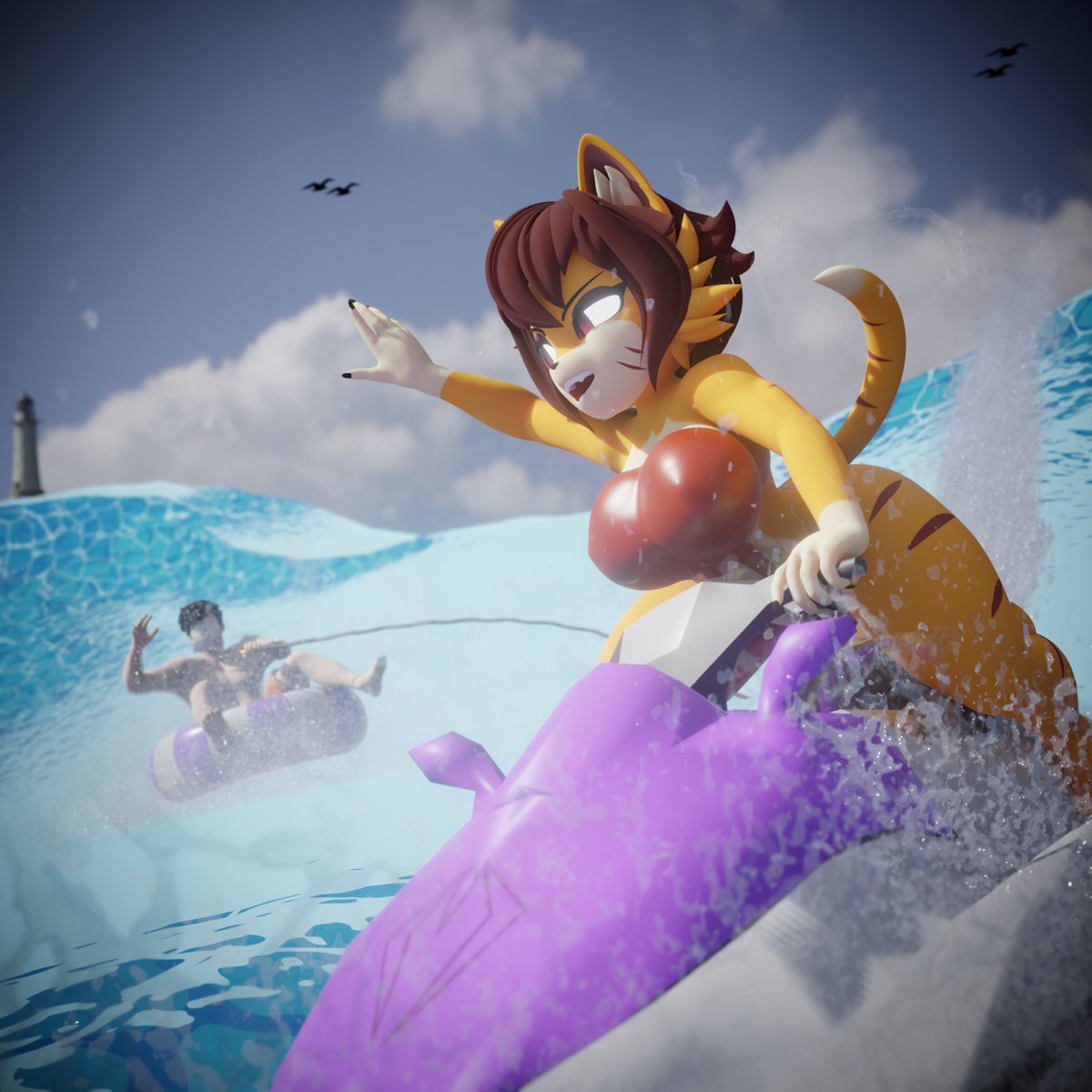 We hope you all are enjoying summer as much as we are!