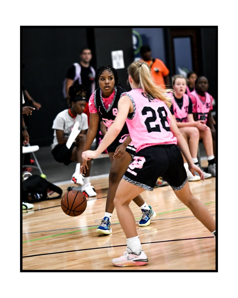 Train hard. Play harder. ⛹️‍♀️💪