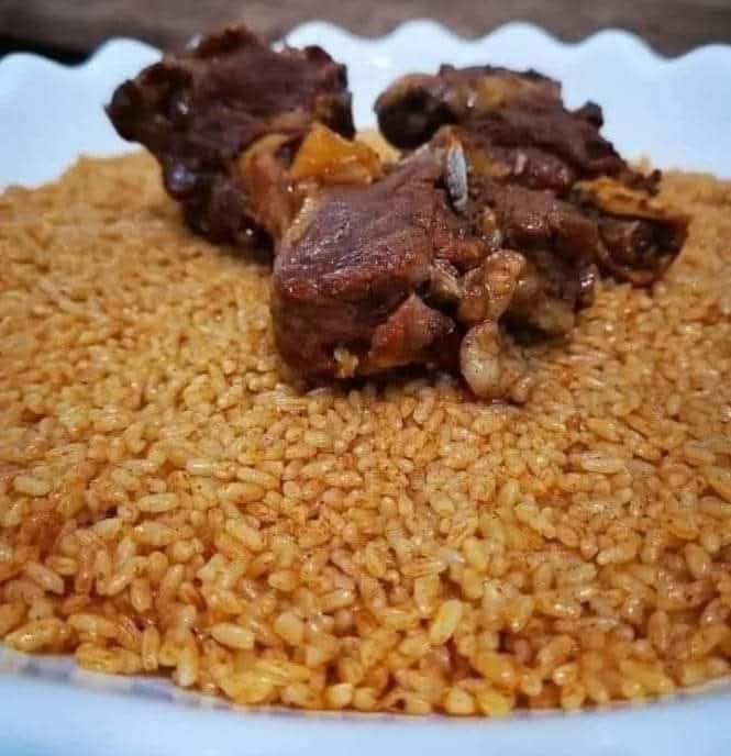 ماهو سبب اختفاء الرز الحمر في ليبيا !!!!