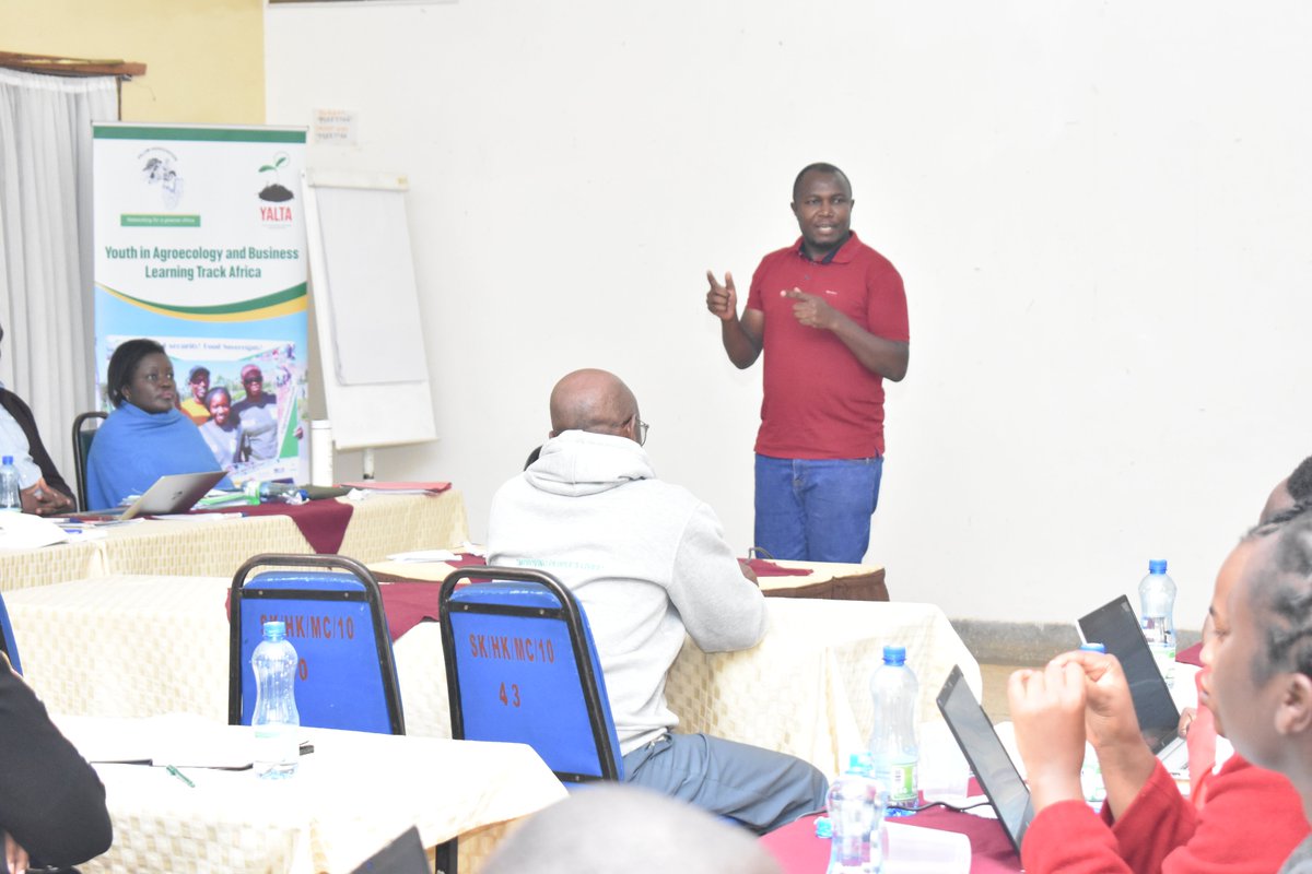 PELUM Kenya (@pelumkenya) on Twitter photo Stakeholders' Workshop for PELUM Kenya's 2026-2030 Strategic Plan
We brought together PELUM Kenya staff, Board members, Members Organizations, and strategic partners at <a href="/SacdepK/">SACDEP Kenya</a> for a two-day inclusive and participatory planning session on 30th June โ 1st July 2025 Stakeholders' Workshop for PELUM Kenya's 2026-2030 Strategic Plan
We brought together PELUM Kenya staff, Board members, Members Organizations, and strategic partners at <a href="/SacdepK/">SACDEP Kenya</a> for a two-day inclusive and participatory planning session on 30th June โ 1st July 2025