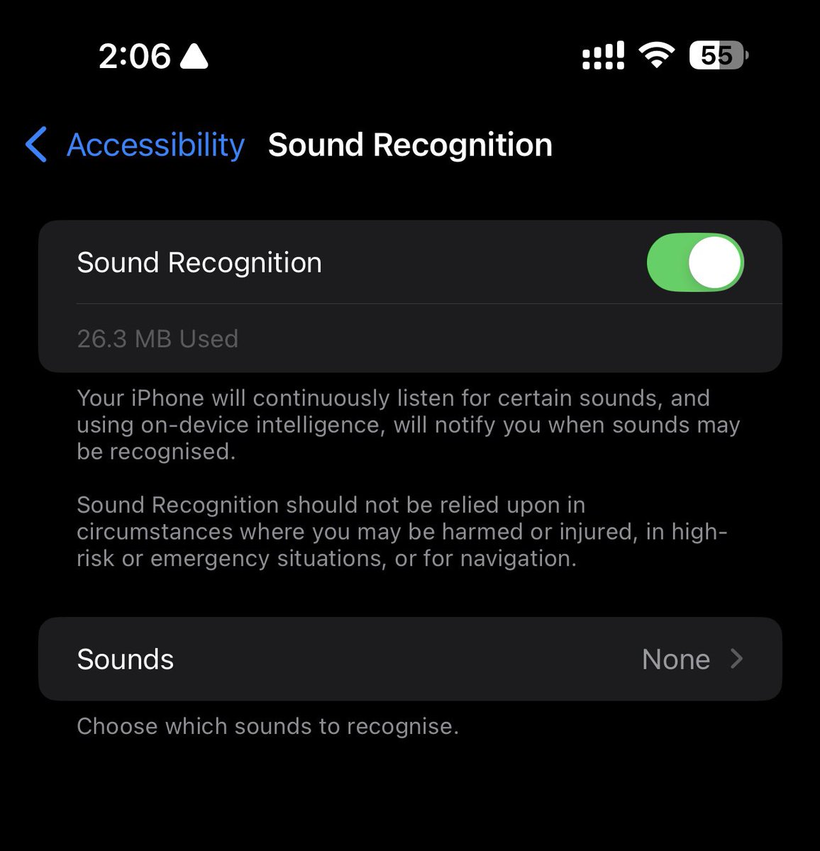 uncleslicck's tweet photo. Your Samsung can zoom into the moon, but can it detect a baby’s cry when you’re deaf?
iPhone’s Sound Recognition is saving lives while Samsung is still tweaking filters. 🤡📱
Y’all flex cameras. We flex features.
#iPhoneHack #AccessibilityFlex #TechTok #AppleVsAndroid https://t.co/Dd5yi8cnGy