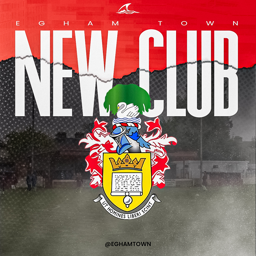 CarchariasCrea's tweet image. A local club joining the ranks, let's do it @EghamTown