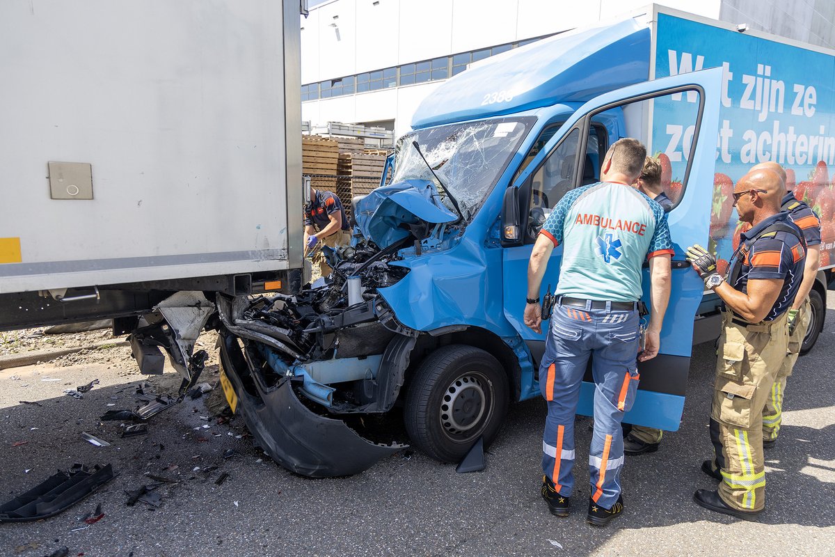 Michel van Bergen tweet media