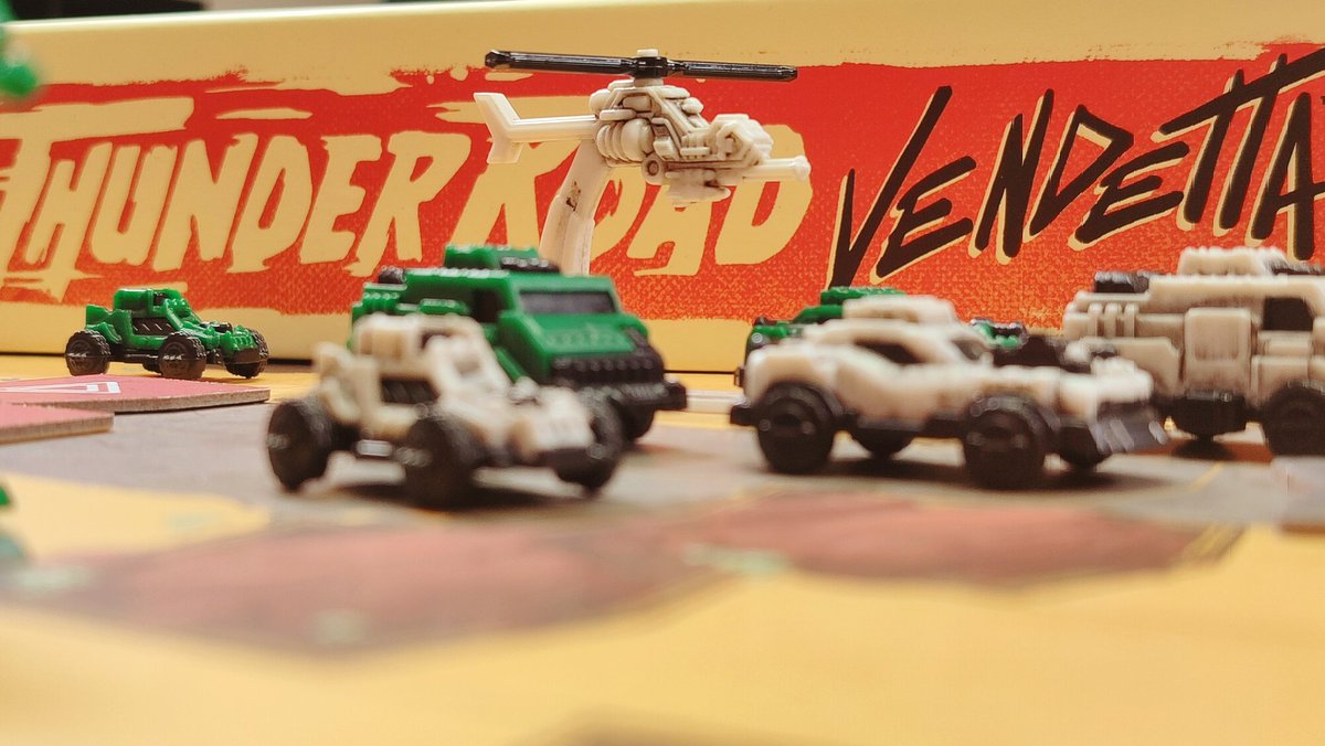 Divertidísimo el Thunder Road Vendetta de <a href="/Bumble3ee_Int/">Bumble3ee Interactive</a> El caos por el caos