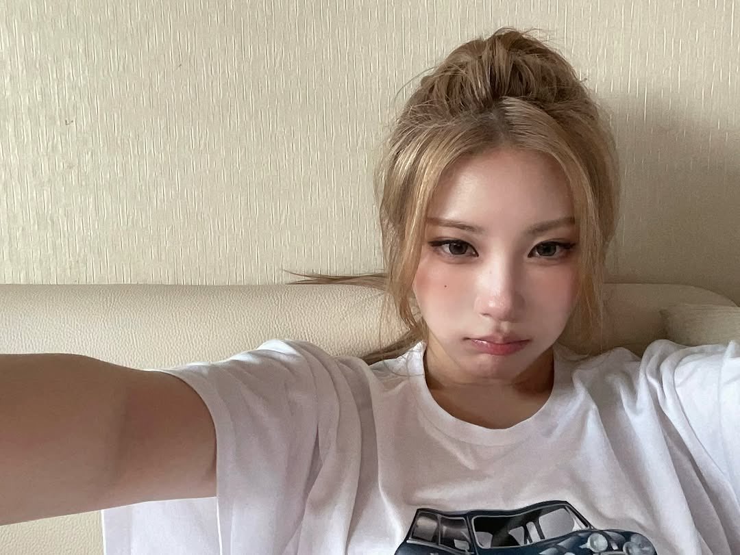 chaeinrl's tweet image. 