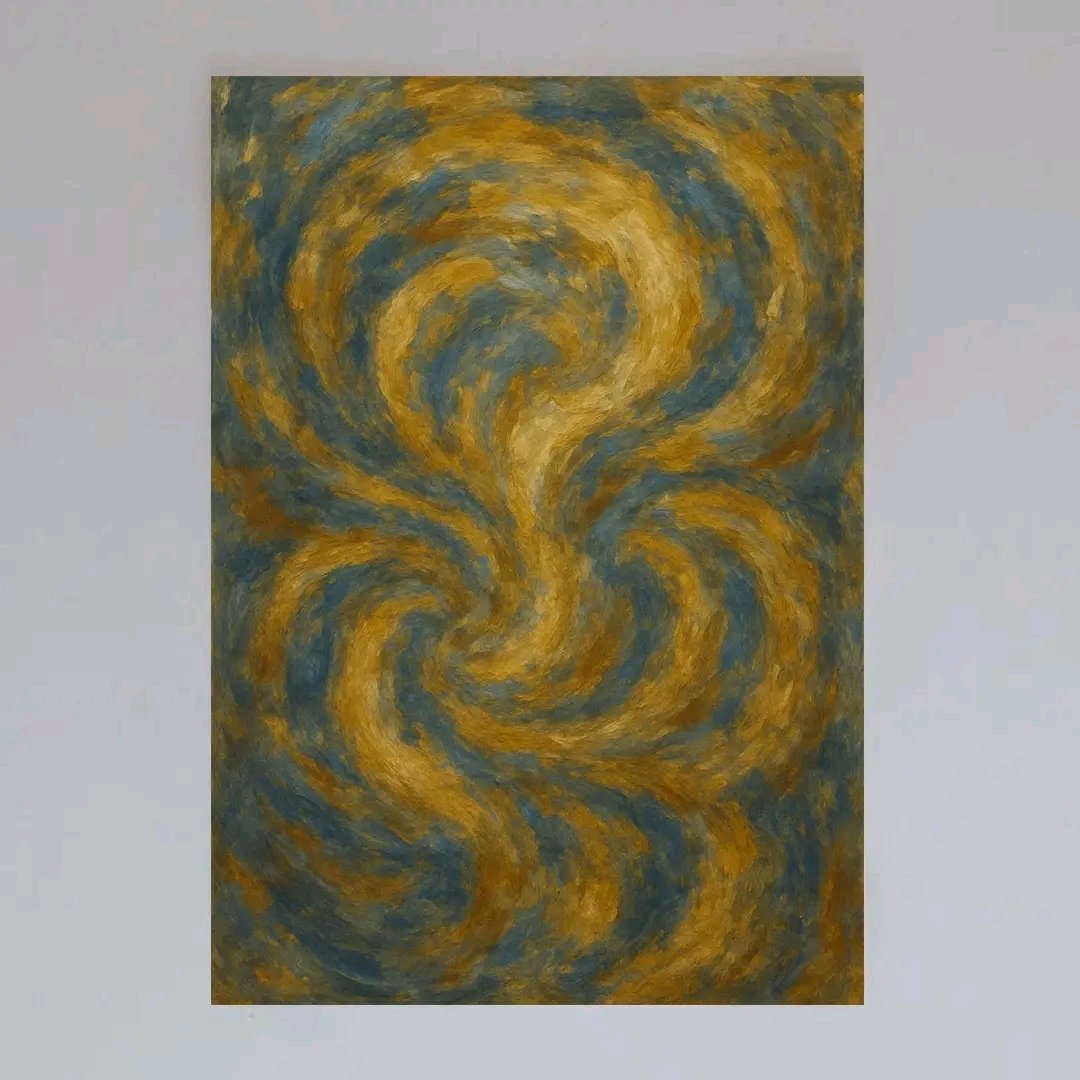 sixspacegallery's tweet image. This piece invites the viewer to pause and remember the kindness that held them together on the days they almost unraveled.

#TheGravityOfSmallKindnesses
#ArtWithHeart
#AbstractEmotions
#ContemporaryArtCollectors
#QuietPower
#HealingThroughArt
#EmotiveArtworks