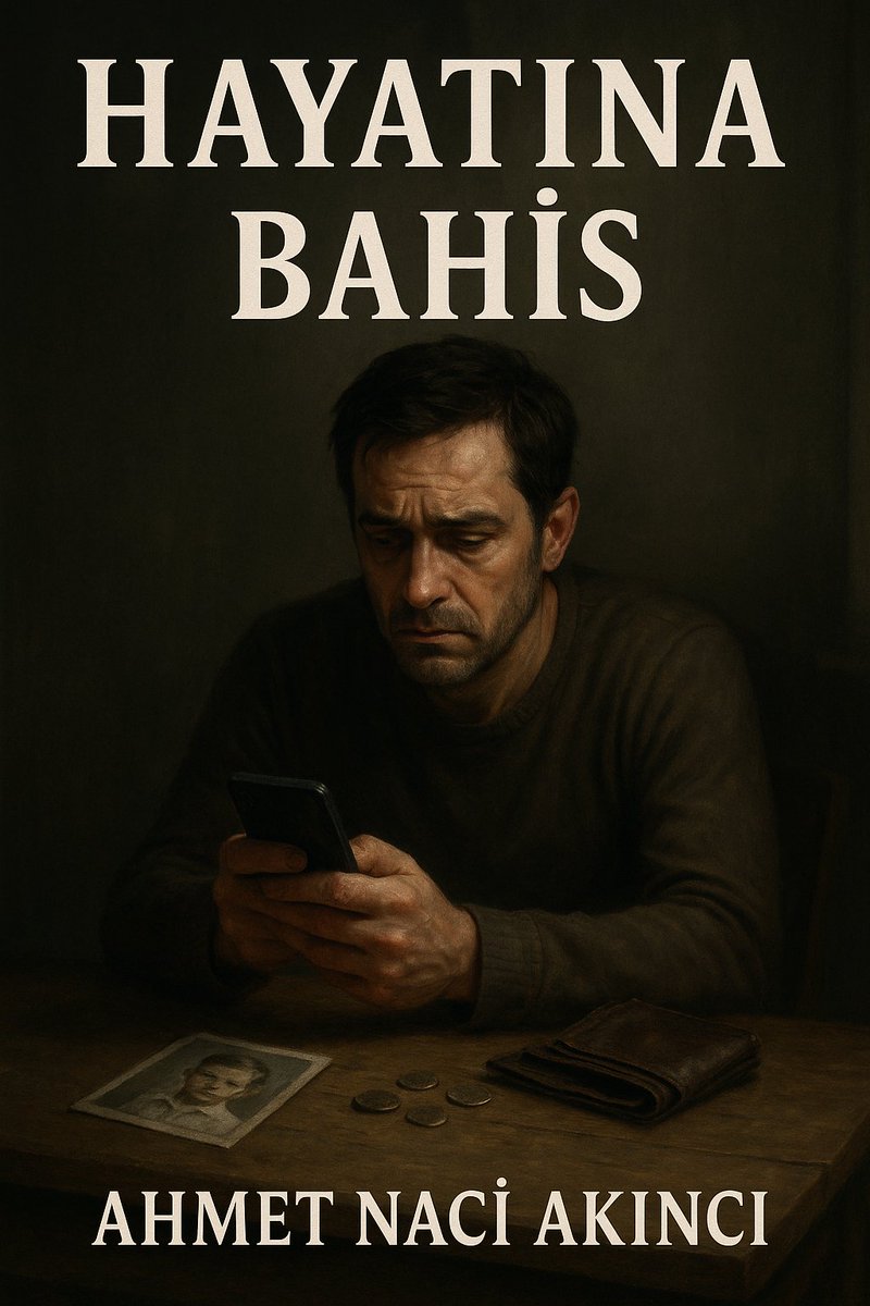 Online Bahis Tuzaklarına Karşı Gerçek Hayat hikayelerinden alıntılar. Çözüm önerileri ve etkileri gibi bilgiler içeren ana karakter "Adem" özelinde ufak bir giriş yapılan İlk dijital kitabım SHOPİER de Satışa konuldu. Link 👇shopier.com/37273463
Desteklerinizi bekliyorum.
👇👇