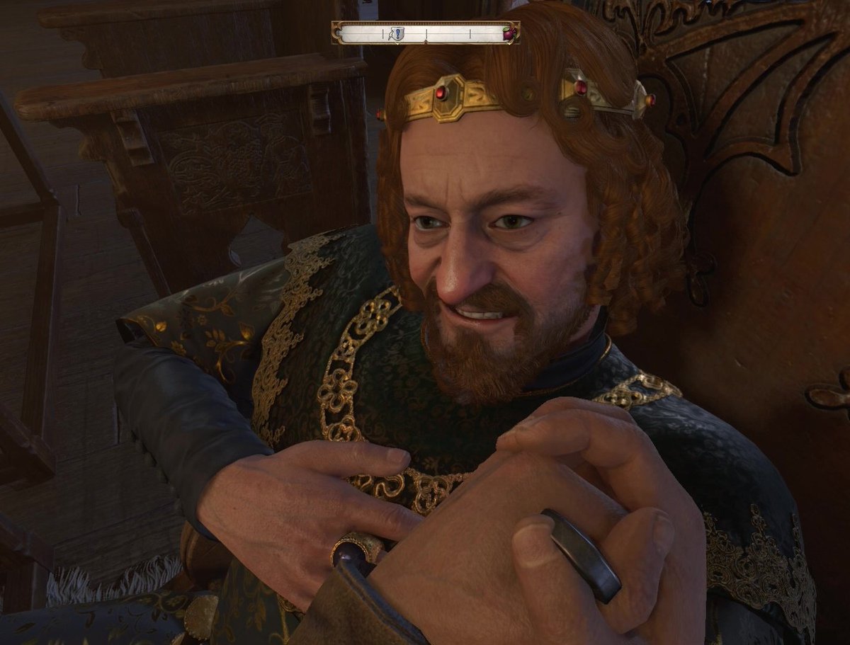 Lort | Hyperfixation on KCD2 tweet media