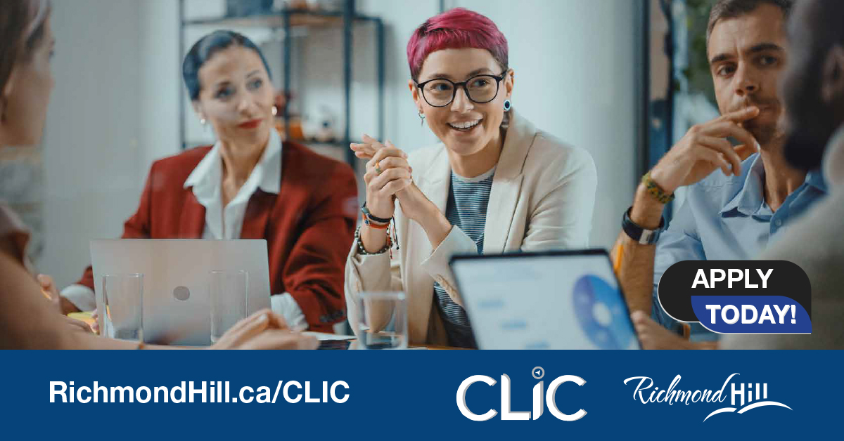 RH_SBEC's tweet image. Our first 4 CLIC cohorts saw 50 businesses uncover market insights and develop new product and service opportunities. This is your chance to be part of the 5th cohort!  
Start your application today. Deadline is Aug 15! bit.ly/3E7lAfq
#RHInnovation   #ThinkingForward