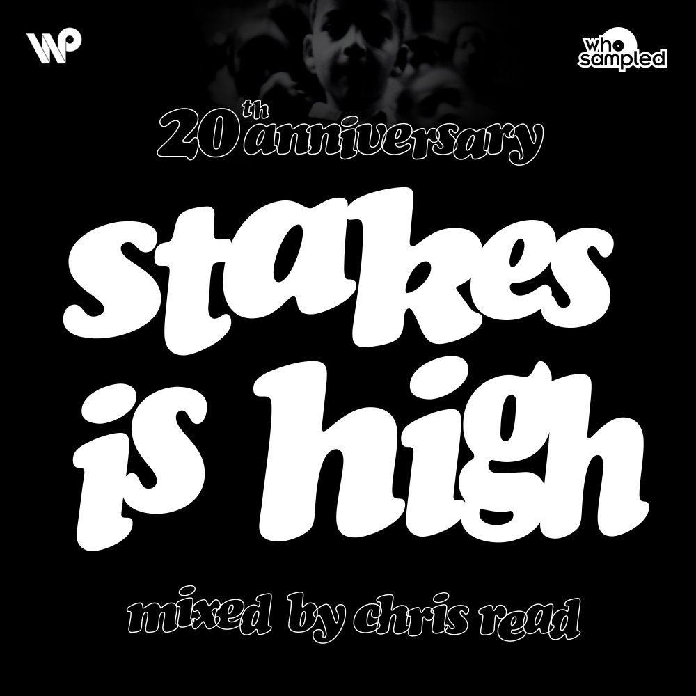 🔊 De La Soul's classic fourth album 'Stakes is High' was released on this day 1996. Revisit the classic LP with our samples mix, first put together for the album's 20th Anniversary. Mixed by Chris Read <a href="/SubstanceMusic/">Chris Read</a>:

whosampled.com/news/2016/07/1…