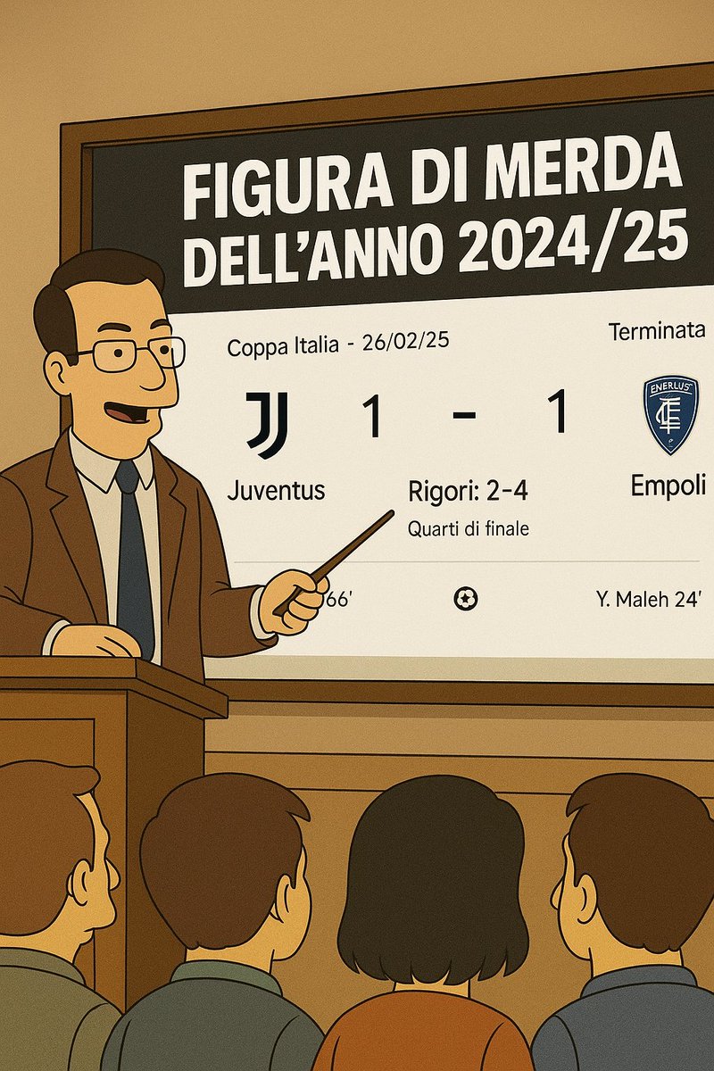 Spiace è così e non ci potete fare niente.