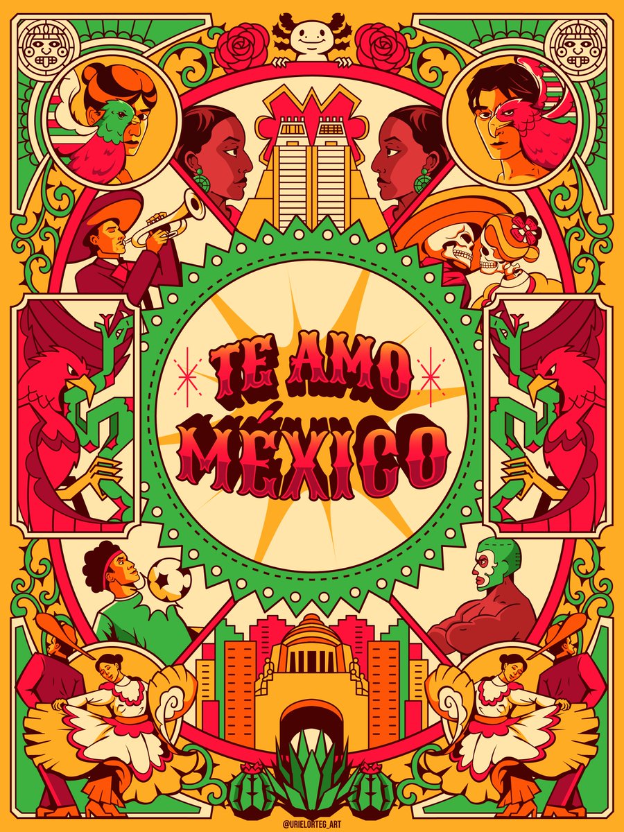 Uriel Ortega tweet media